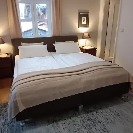 Vendégház Gaestehaus Nicole 3*