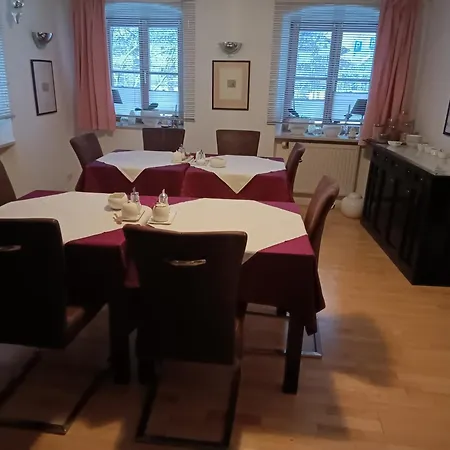 Gaestehaus Nicole Guest house