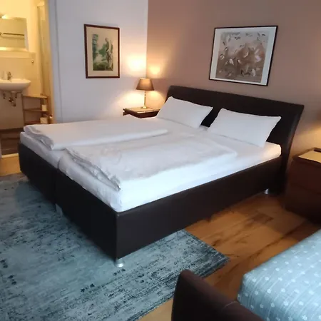 Gaestehaus Nicole Guest house *