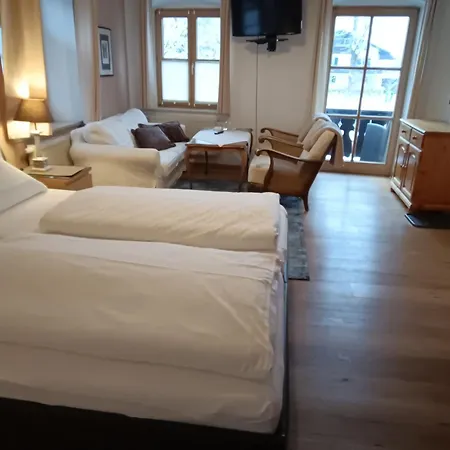 Gaestehaus Nicole Guest house Garmisch-Partenkirchen
