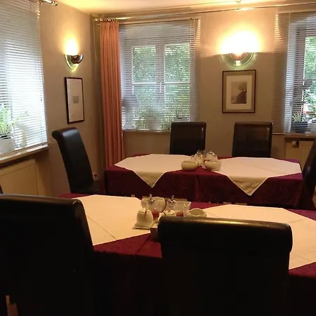 Guest house Gaestehaus Nicole *