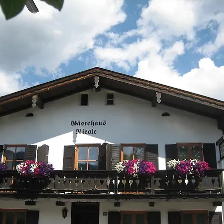 Guest house Gaestehaus Nicole