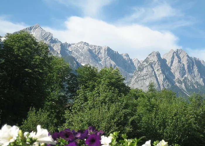 Gaestehaus Nicole Garmisch-Partenkirchen