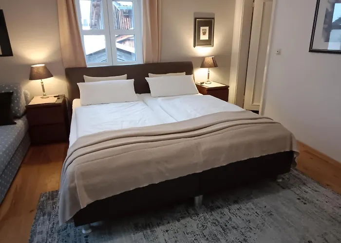 Penzion Gaestehaus Nicole 3*