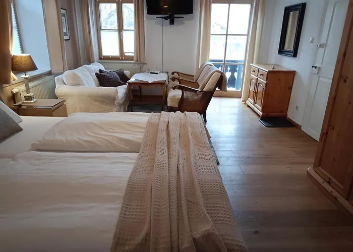 Penzion Gaestehaus Nicole 3*