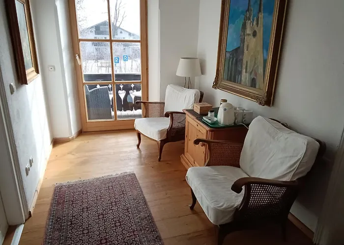 Gaestehaus Nicole 3* Garmisch-Partenkirchen