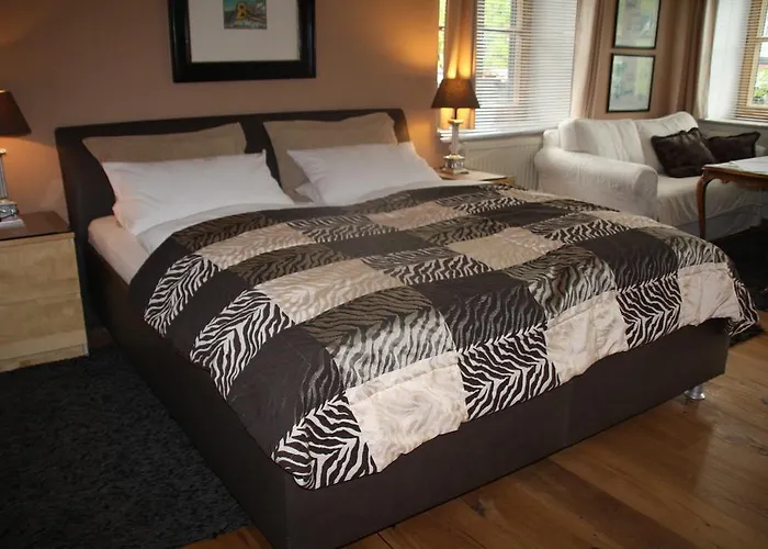 Gaestehaus Nicole 3* Garmisch-Partenkirchen